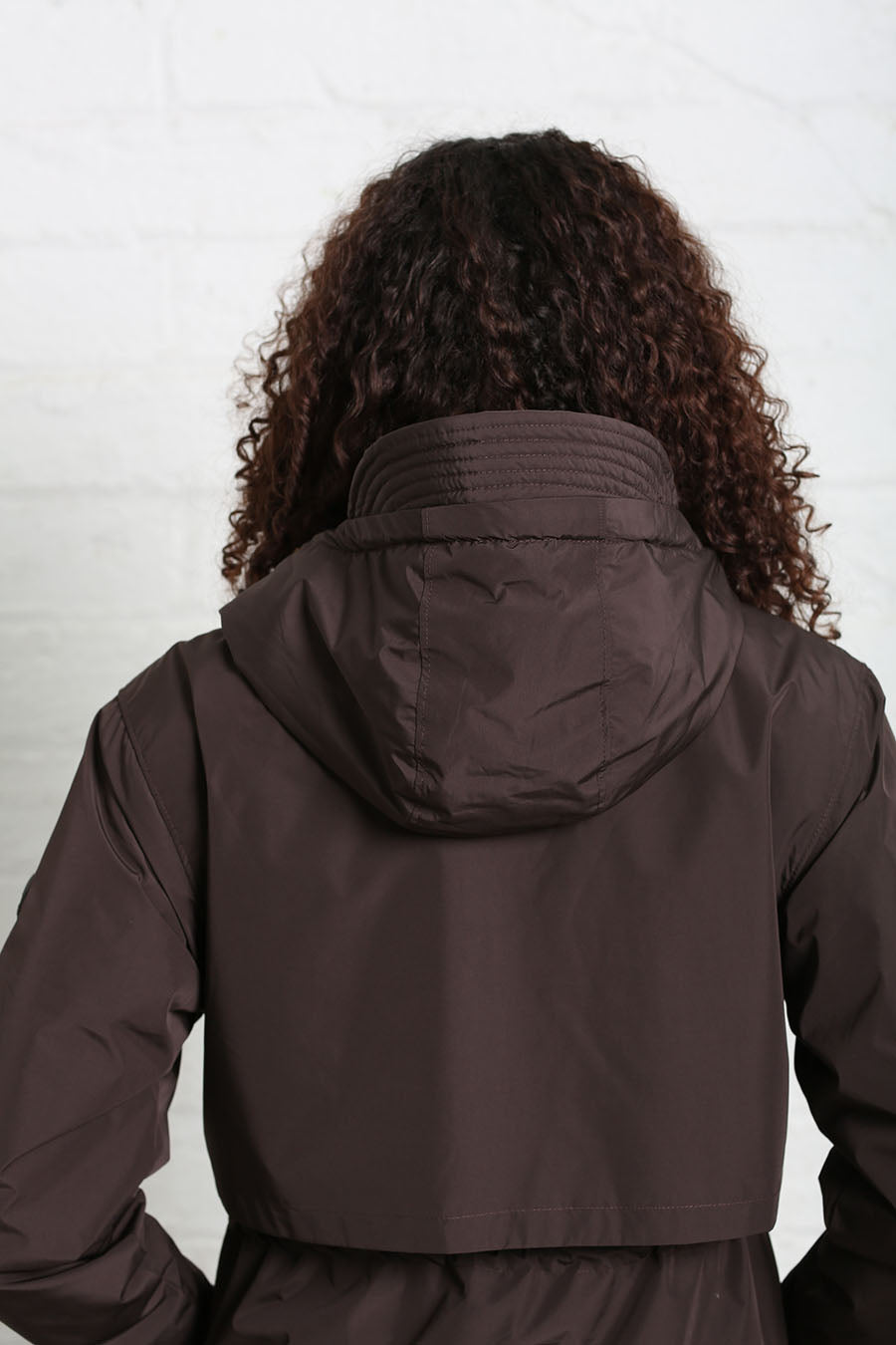Relax & Renew Becca Jacket Chocolate Brown