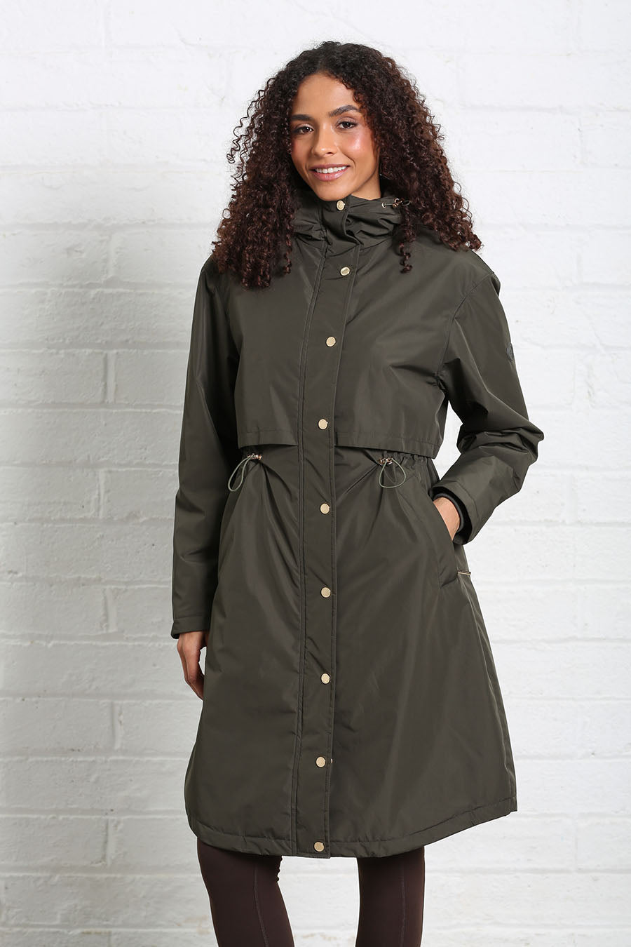 & Becca Jacket