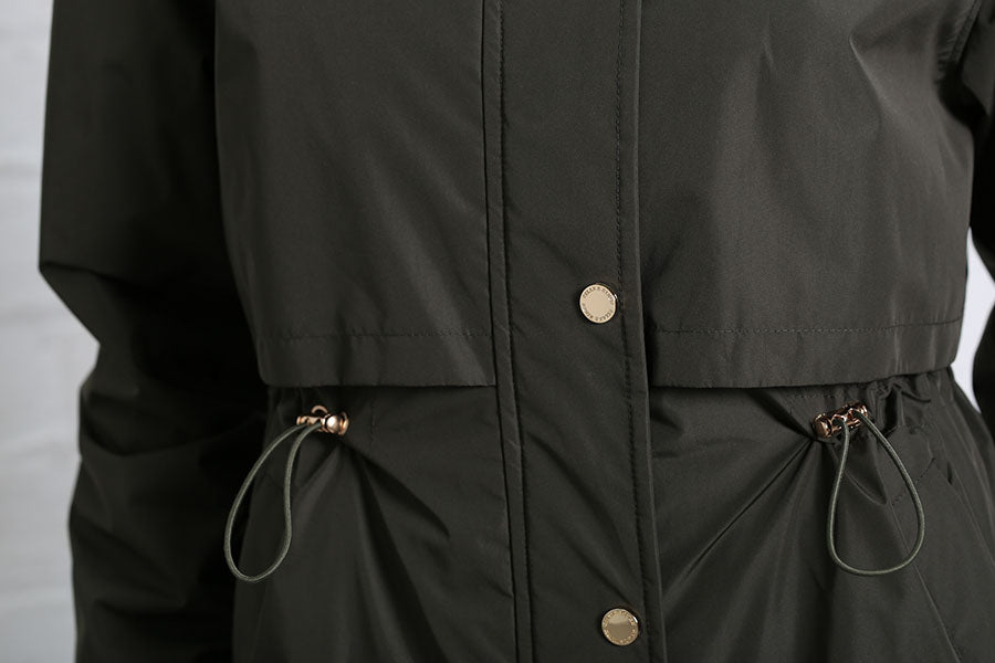 Relax & Renew Becca Jacket Khaki