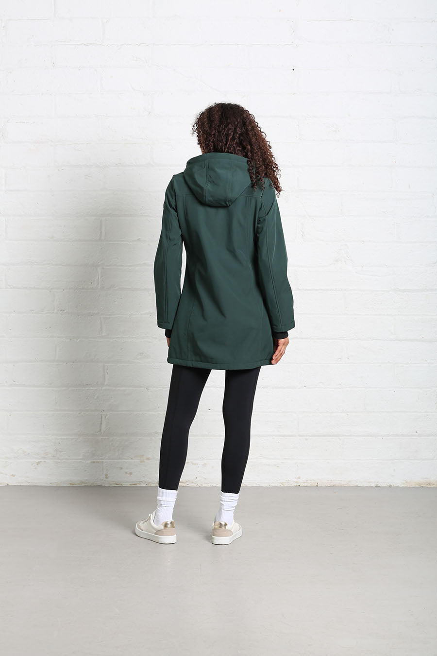 Relax & Renew Elsie Coat Forest