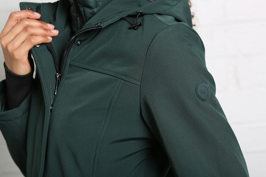 Relax & Renew Elsie Coat Forest