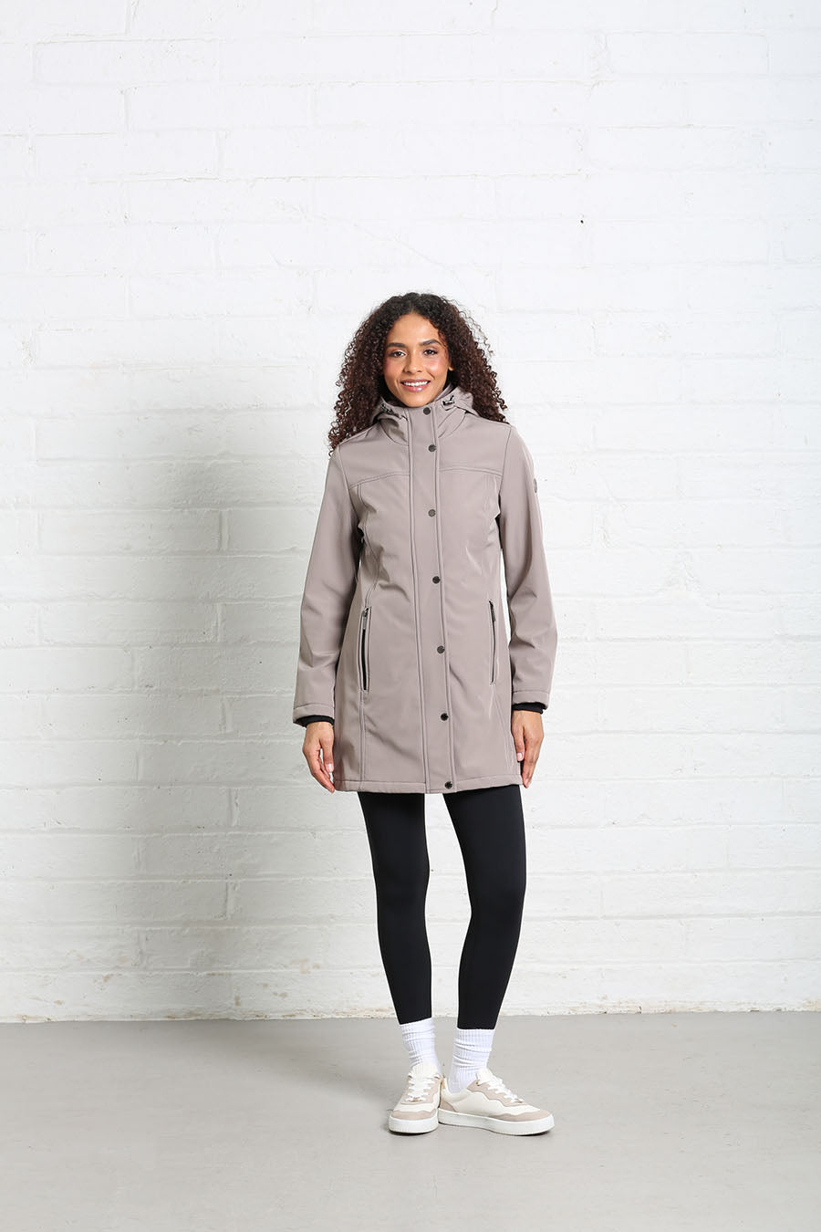 & Elsie Coat
