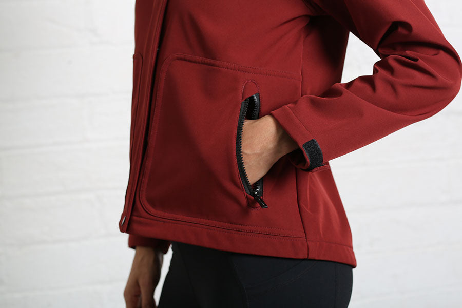 Relax & Renew Nancy Jacket Sienna