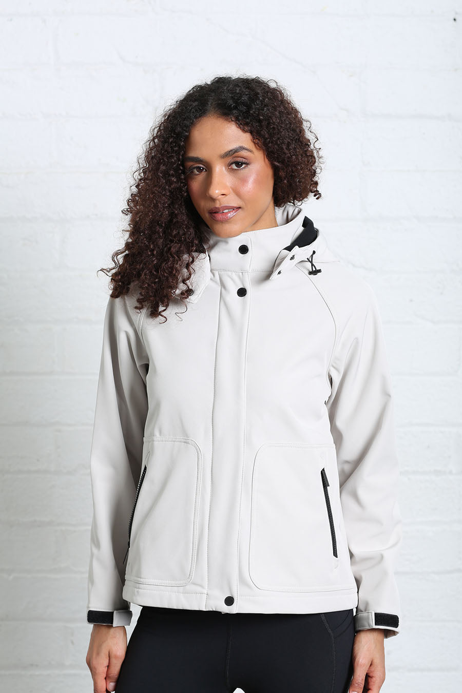 Relax & Renew Nancy Jacket Stone