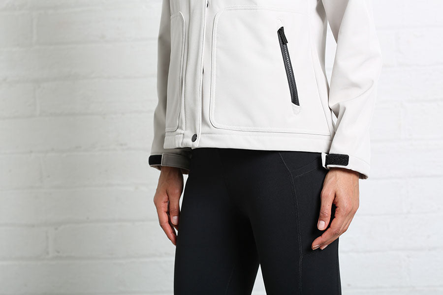 Relax & Renew Nancy Jacket Stone