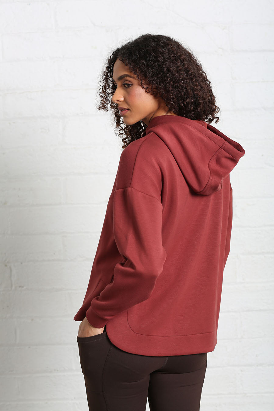 Relax & Renew Rumi Hood Sienna