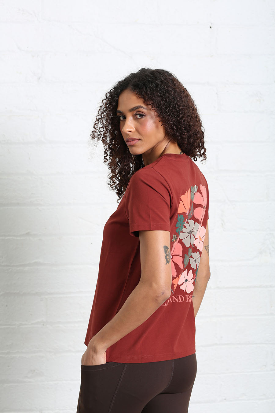 Relax & Renew Faye Tee Sienna