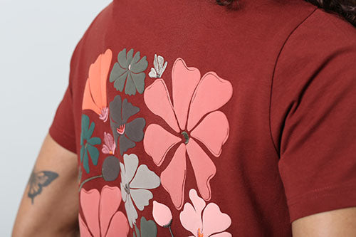 Relax & Renew Faye Tee Sienna