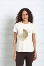Relax & Renew Rosalie Tee Cream