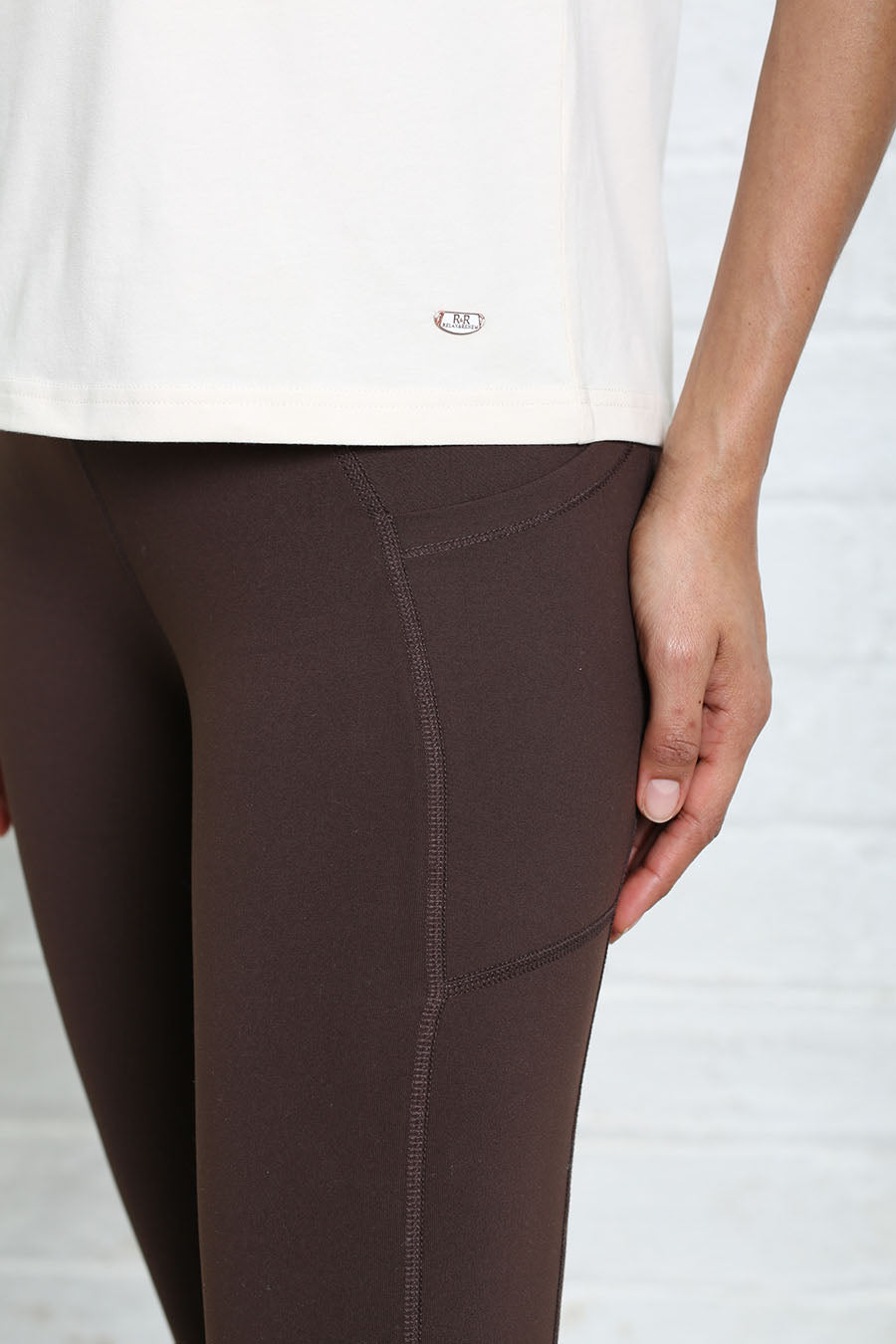 Relax & Renew Rosalie Tee Cream
