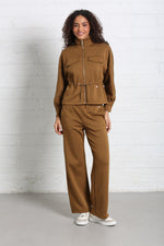 Relax & Renew Cora Jogger Olive
