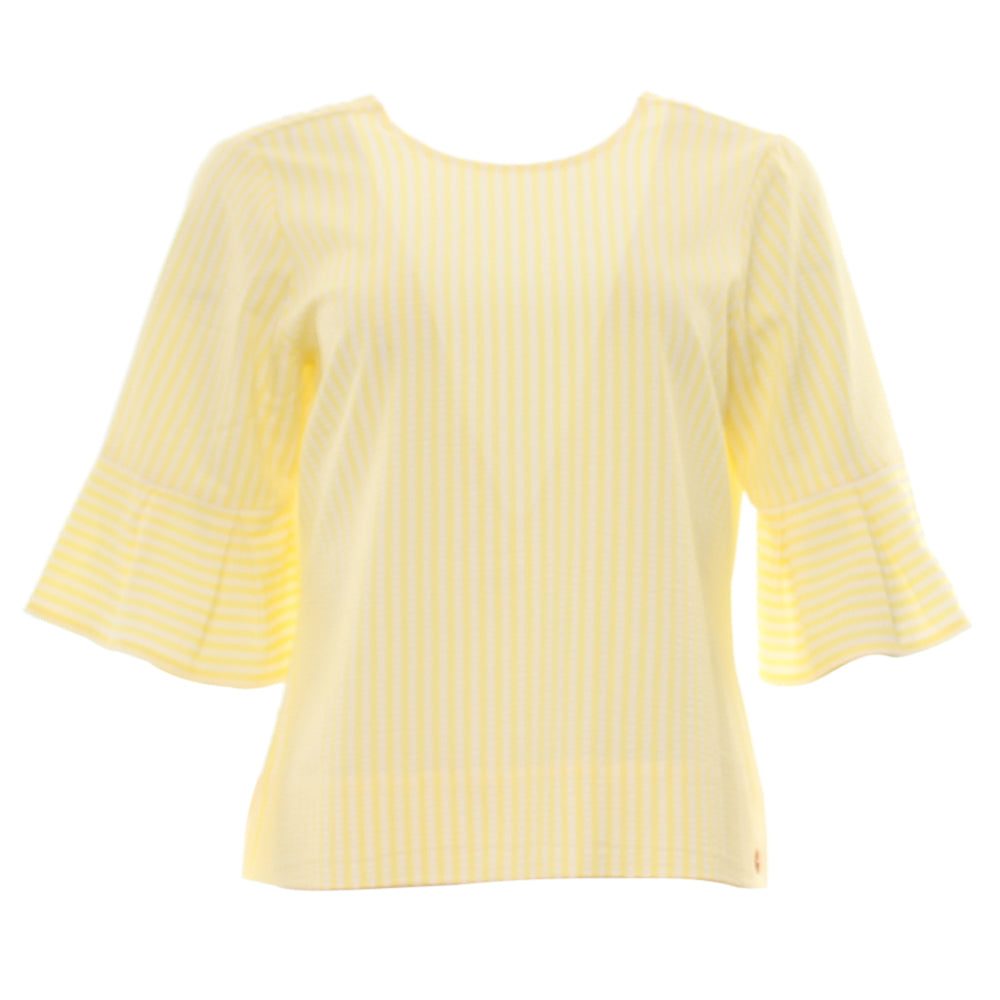 Rant & Rave Romy Top Yellow