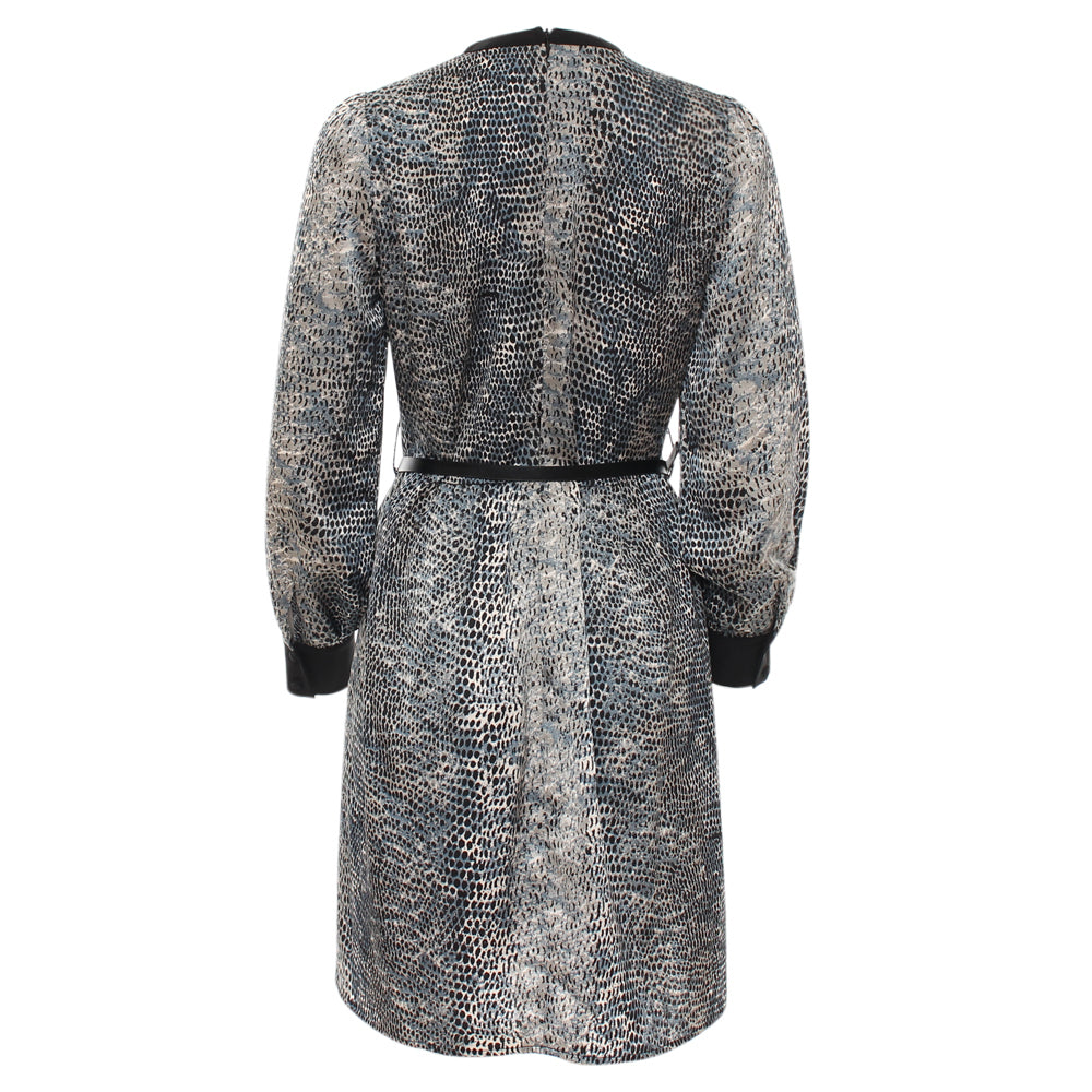 Rant & Rave Rosalynn Dress Blue