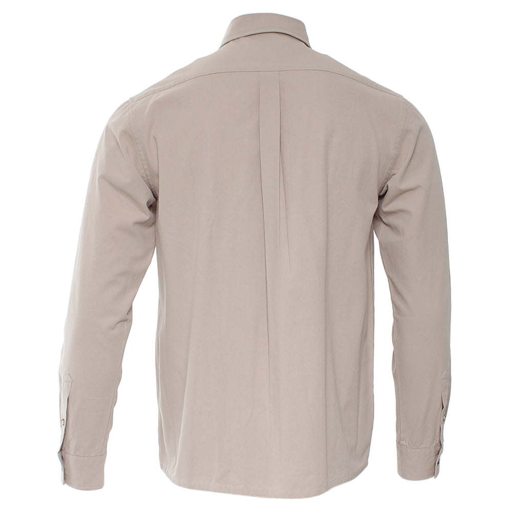 Kenrow Rowan Overshirt Stone
