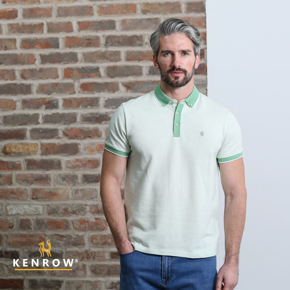 Kenrow Ryan Polo Green