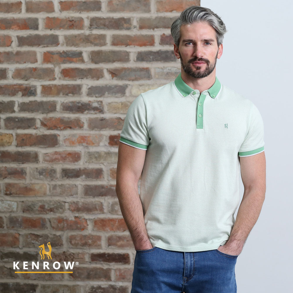 Kenrow Ryan Polo Green