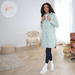 Relax & Renew Sabrina Coat Sage