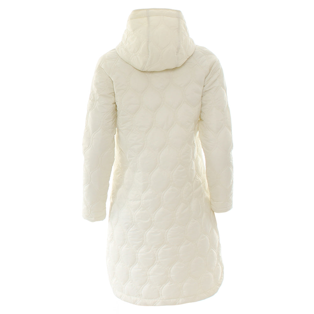 Relax & Renew Sabrina Coat Stone