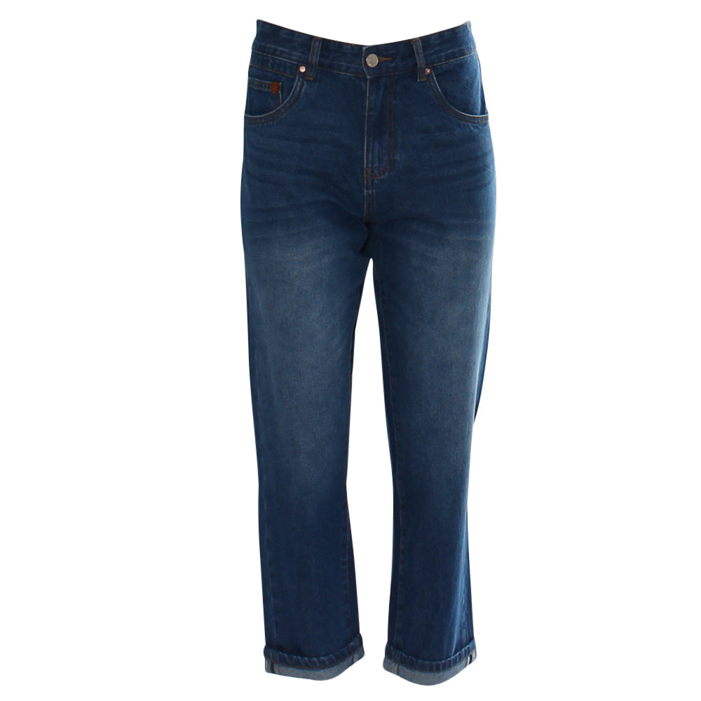 Rant & Rave Samantha Jean Mid Blue