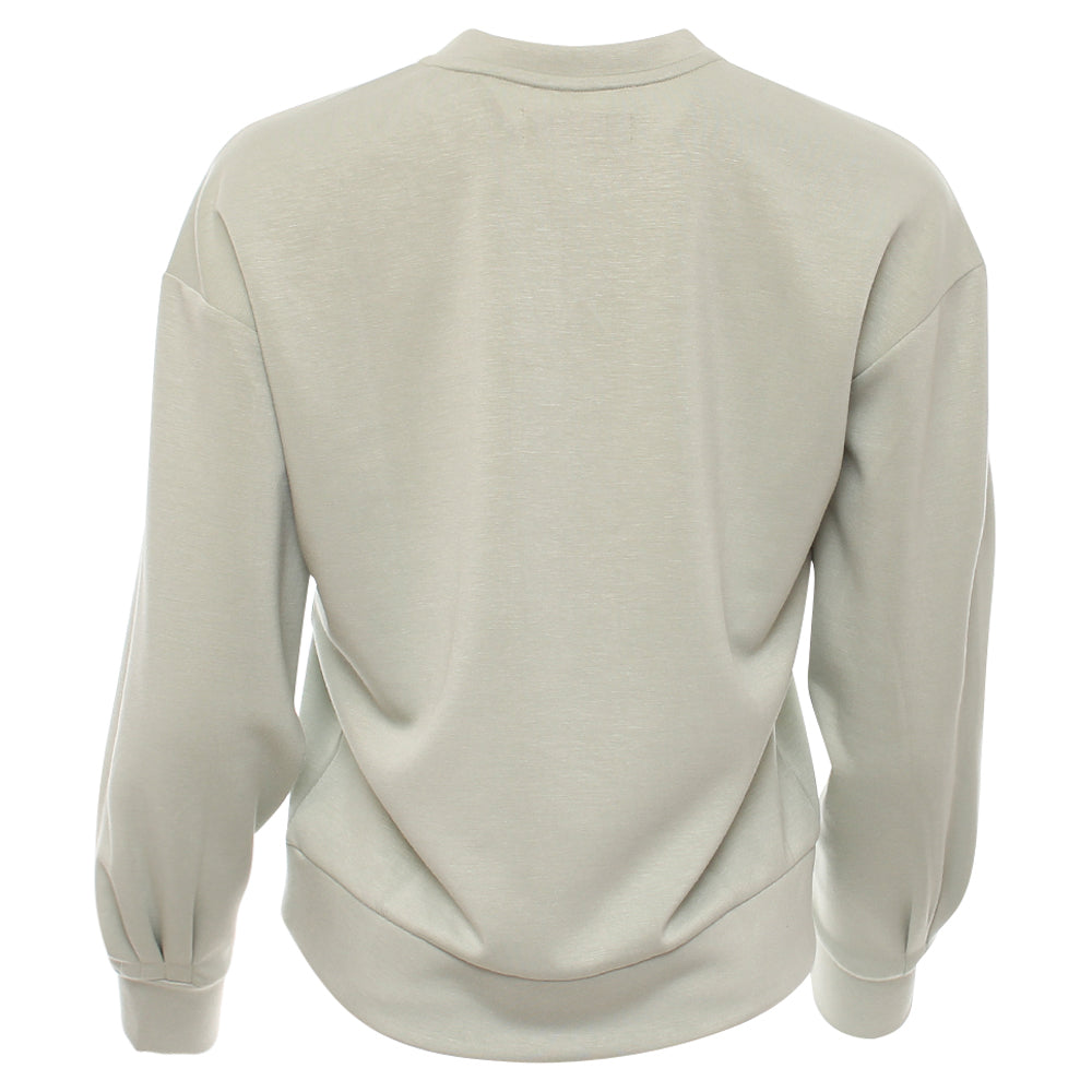 Relax & Renew Sandy Sweater Sage