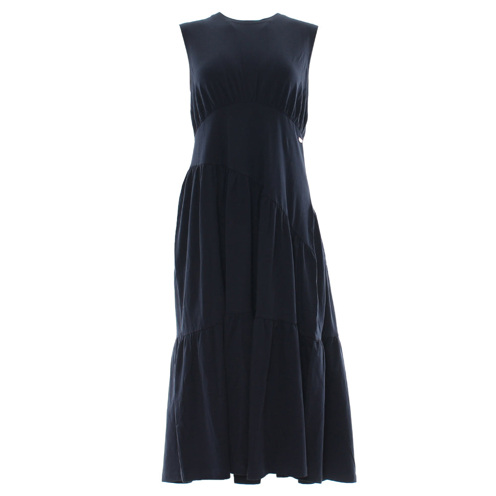 Relax & Renew Sarah Dress Navy