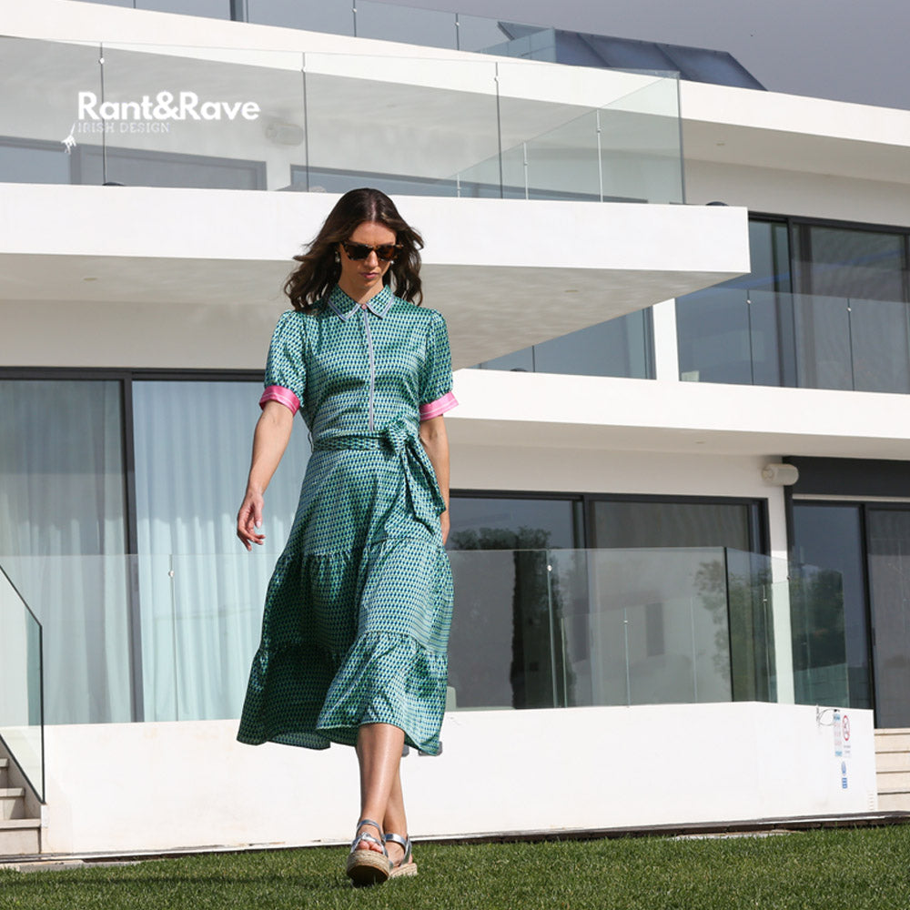 saylor dress Seydou Dress