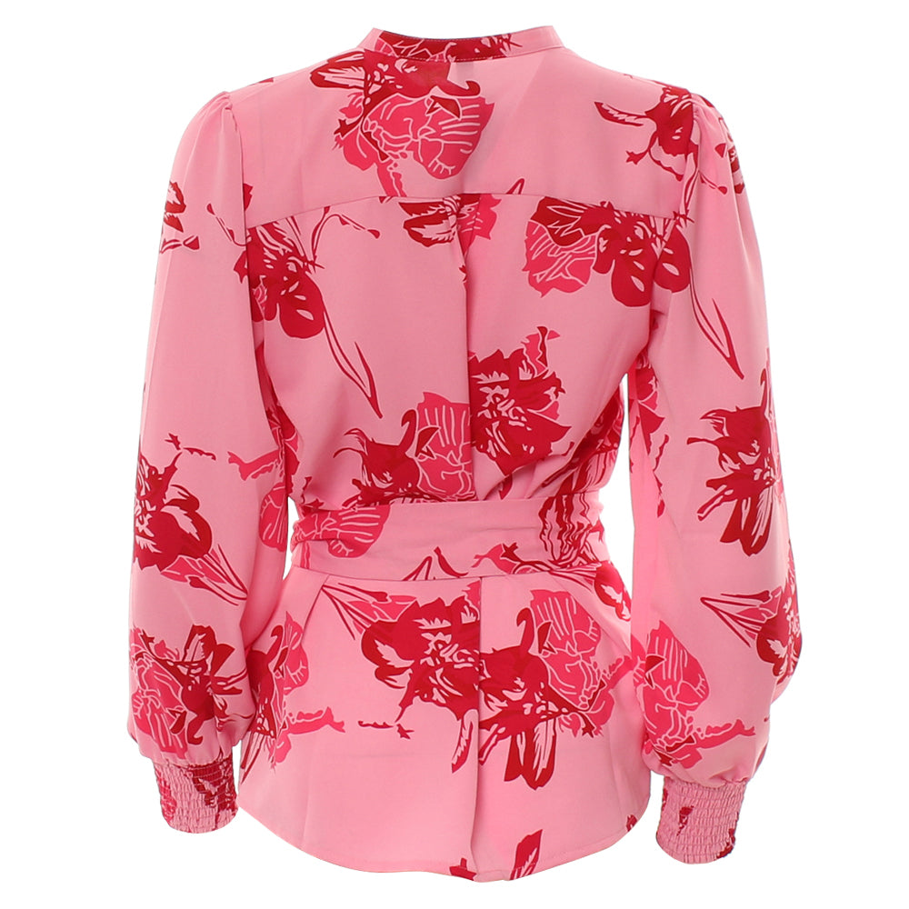 Rant & Rave Sloan Top Pink