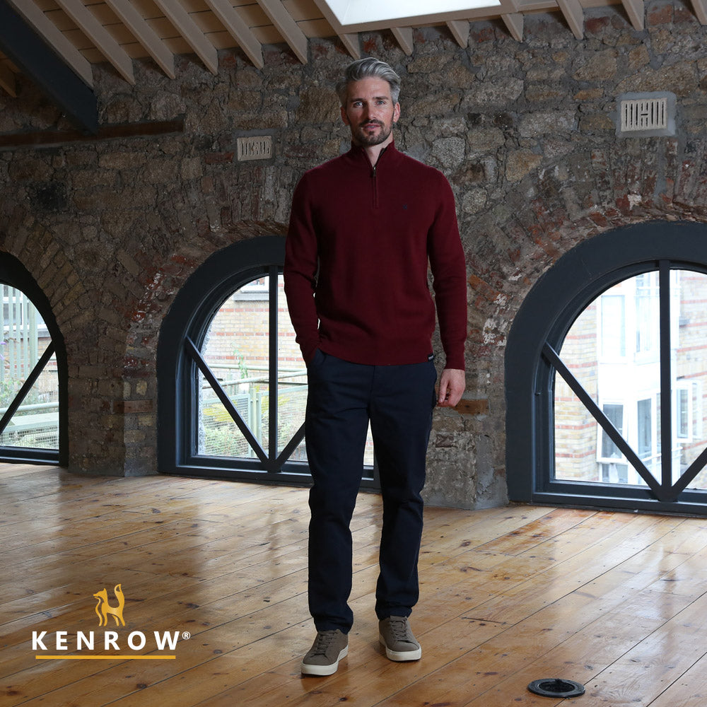 Kenrow Spencer Chino Navy