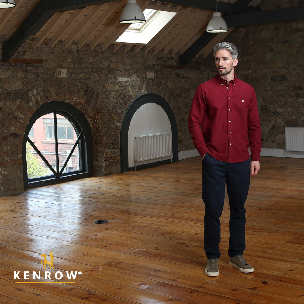 Kenrow Spencer Chino Navy