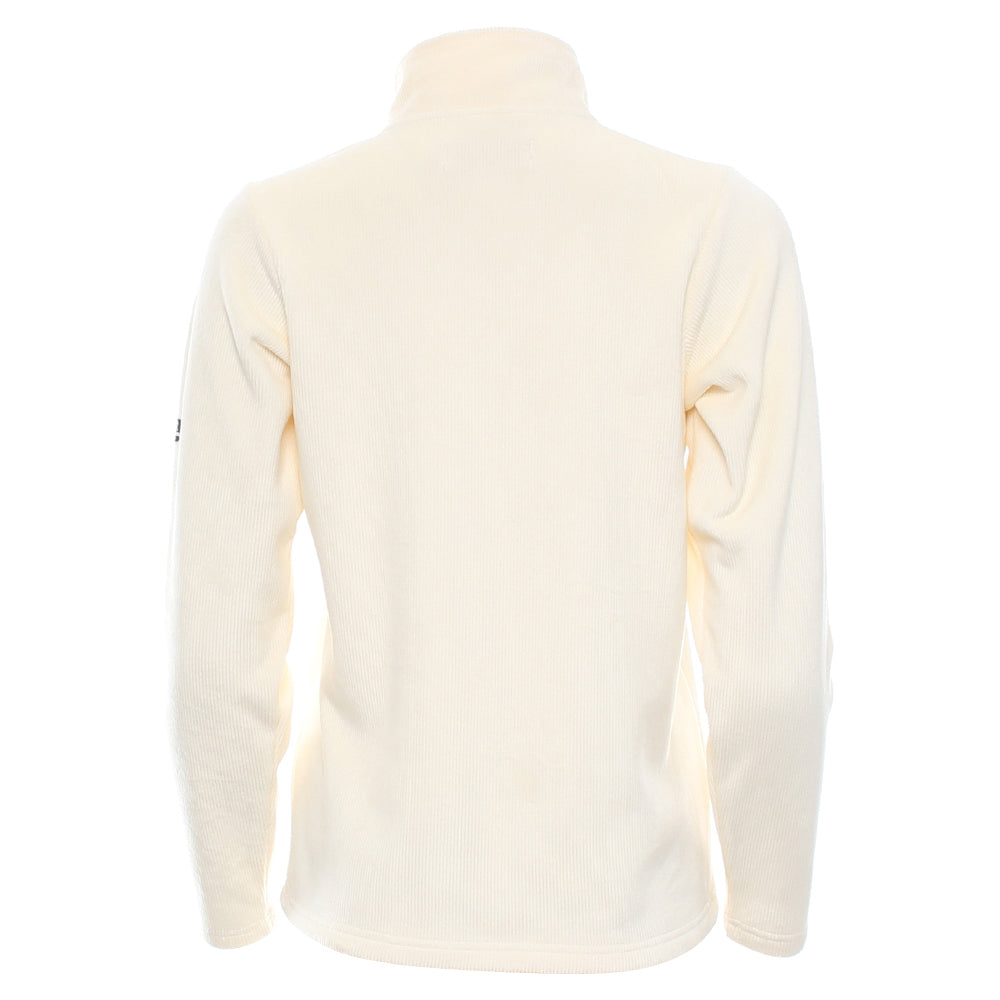Relax & Renew Steph Half Zip Cream