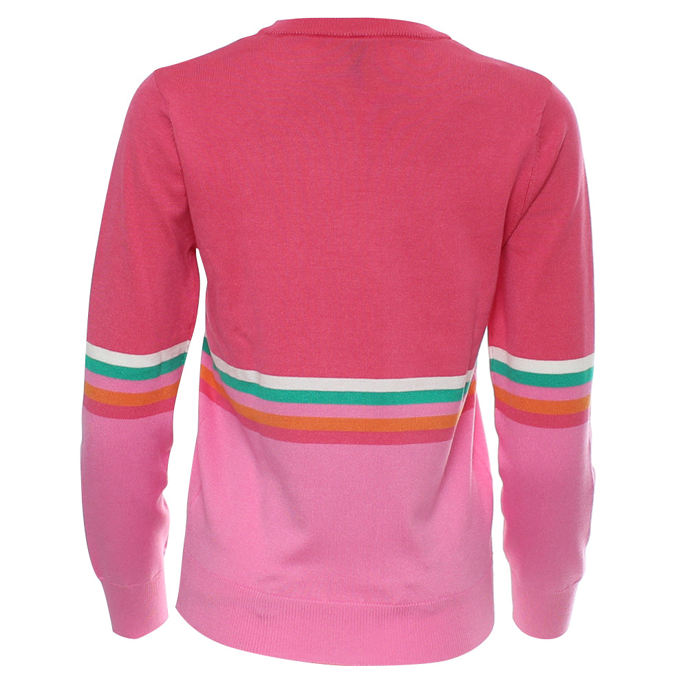 Rant and Rave Suzy Jumper Pink