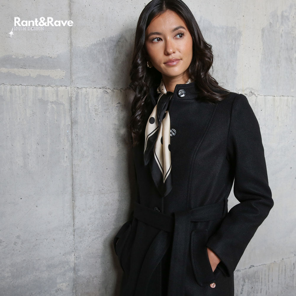 Rant and Rave Silvia Scarf Cream