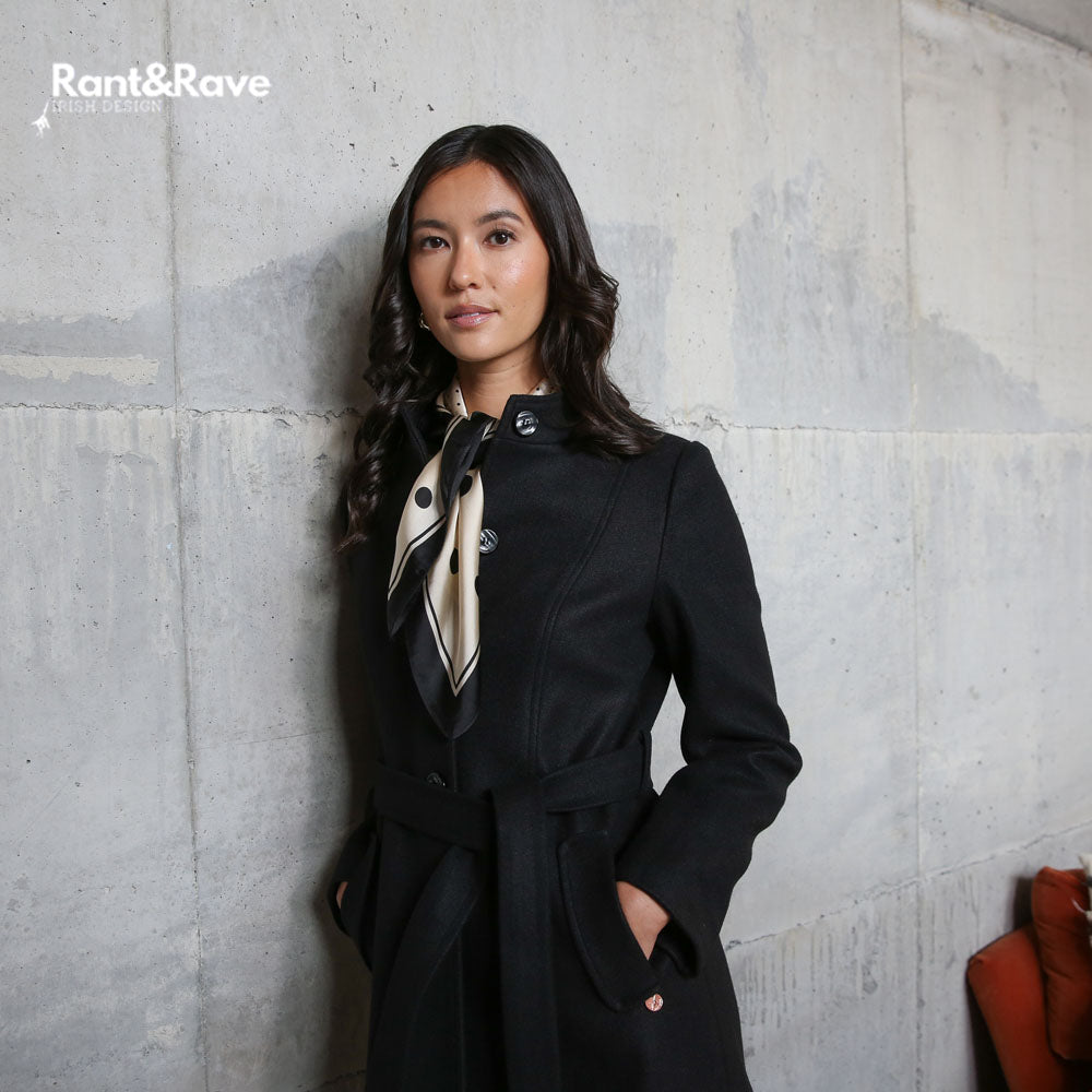 Rant and Rave Silvia Scarf Cream