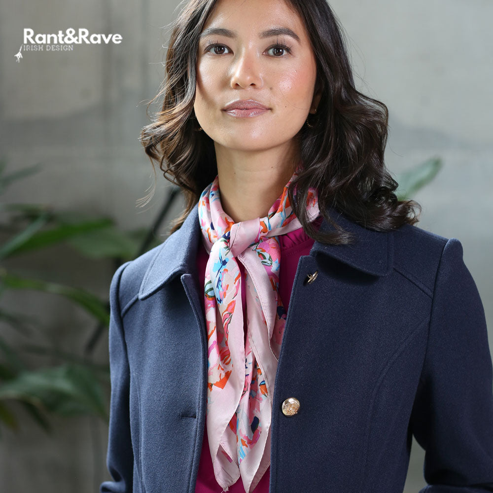 Rant and Rave Silvia Scarf Pink