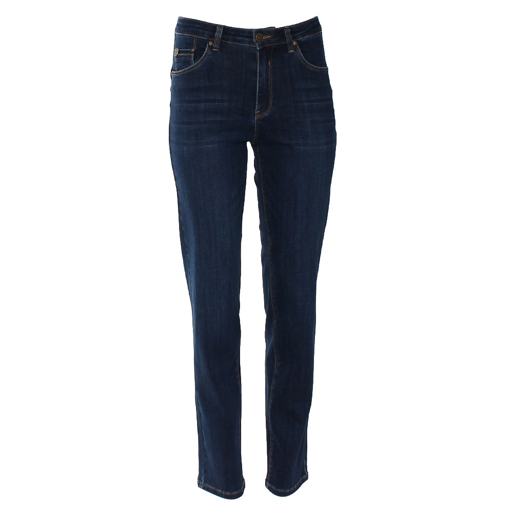 Rant & Rave Teagan Straight Jean Dark Blue