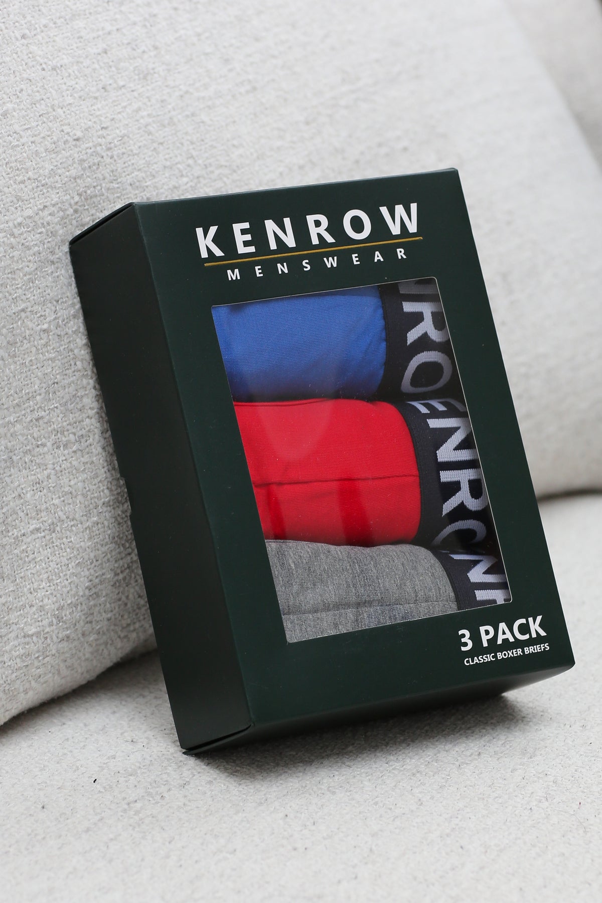 Kenrow Theo Boxer Multi