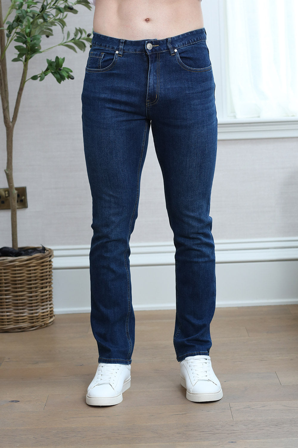 Kenrow Tyler Jean Mid Blue