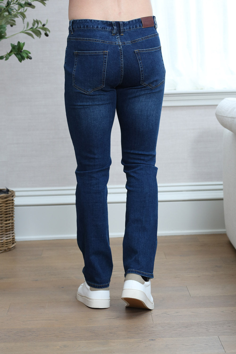 Kenrow Tyler Jean Mid Blue
