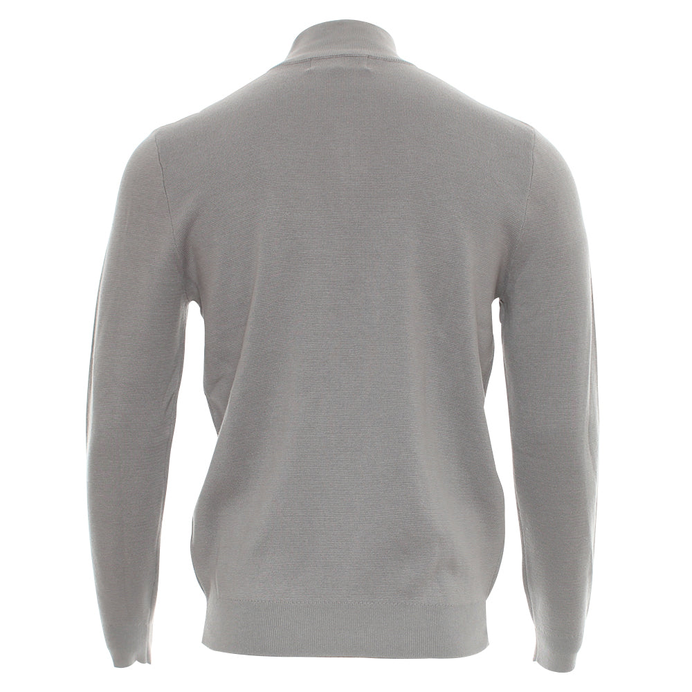 Kenrow Ultan Half Zip Knit Grey