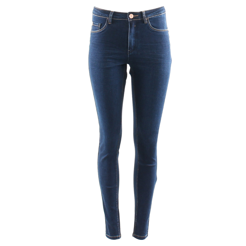 Rant & Rave Ursla Skinny Tt Jean Dark Indigo