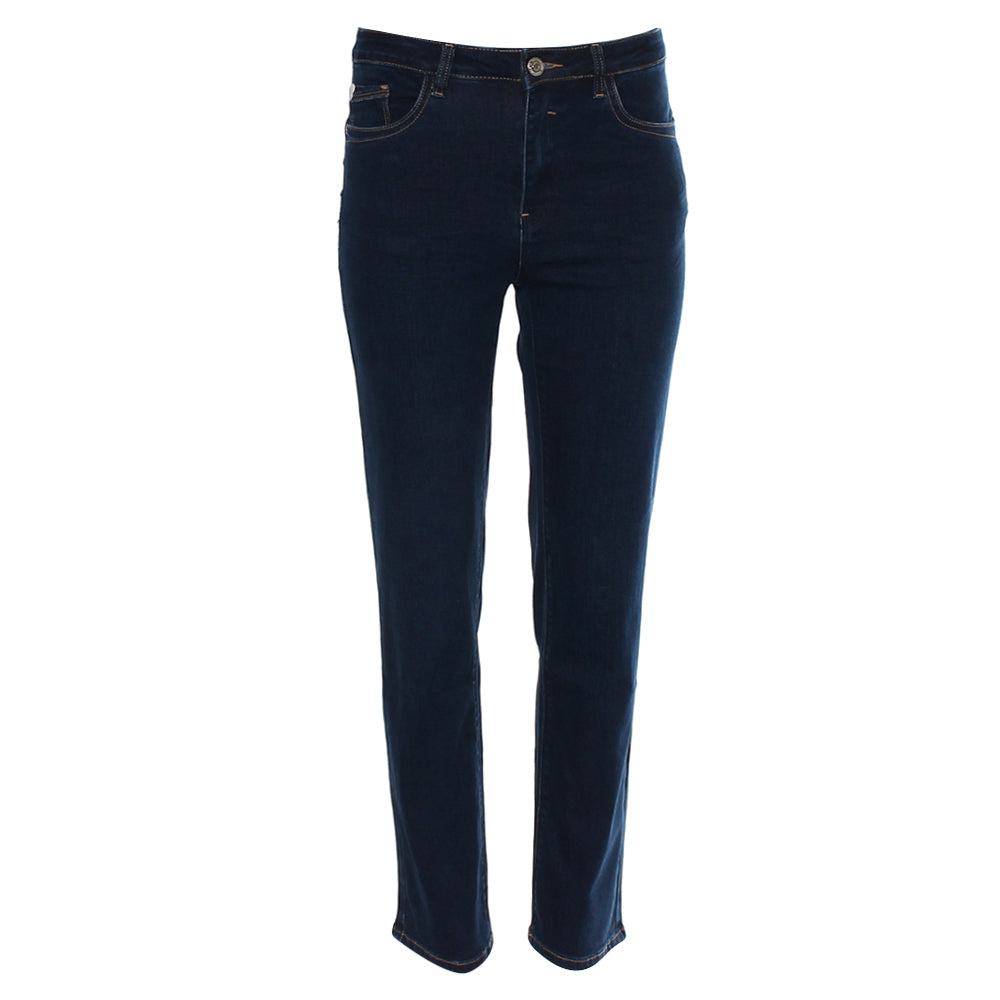 Rant & Rave Vera Straight Tt Jean Dark Indigo