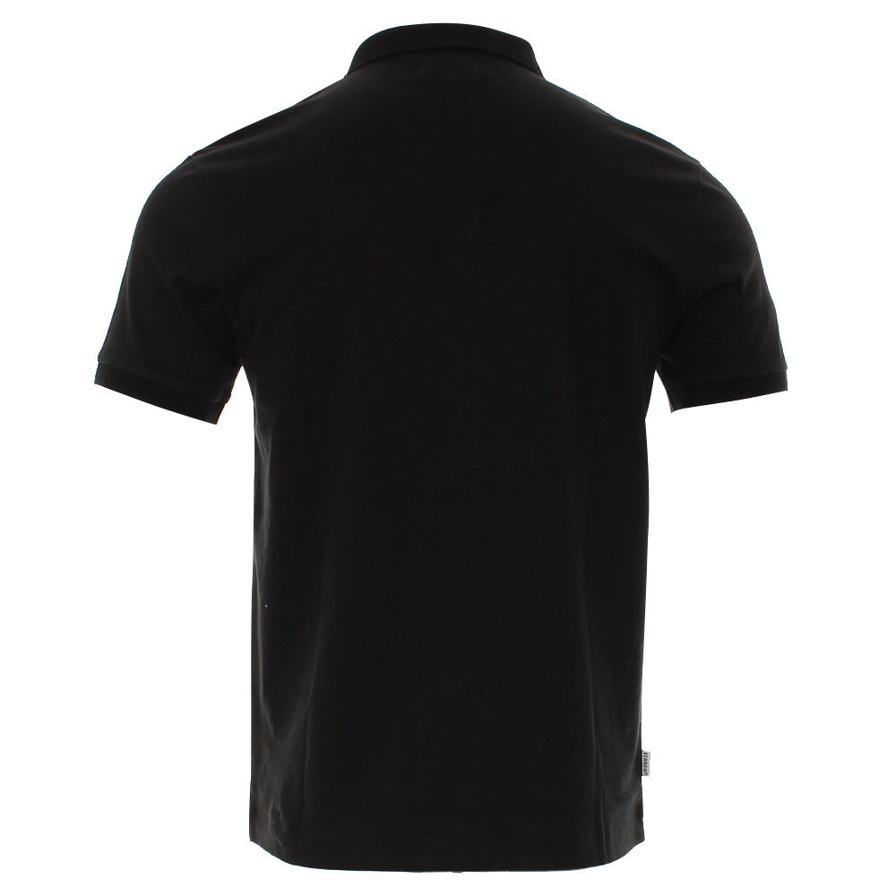 Kenrow Vinny Polo Black