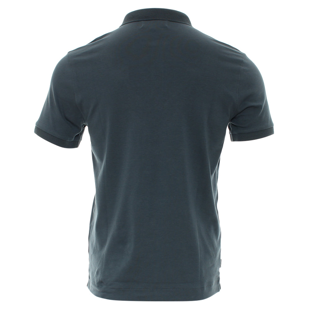 Kenrow Vinny Polo Teal