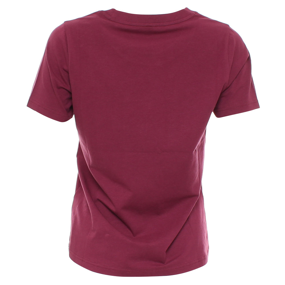 Rant & Rave Wanda T-Shirt Plum
