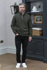 Kenrow Wesley Half Khaki