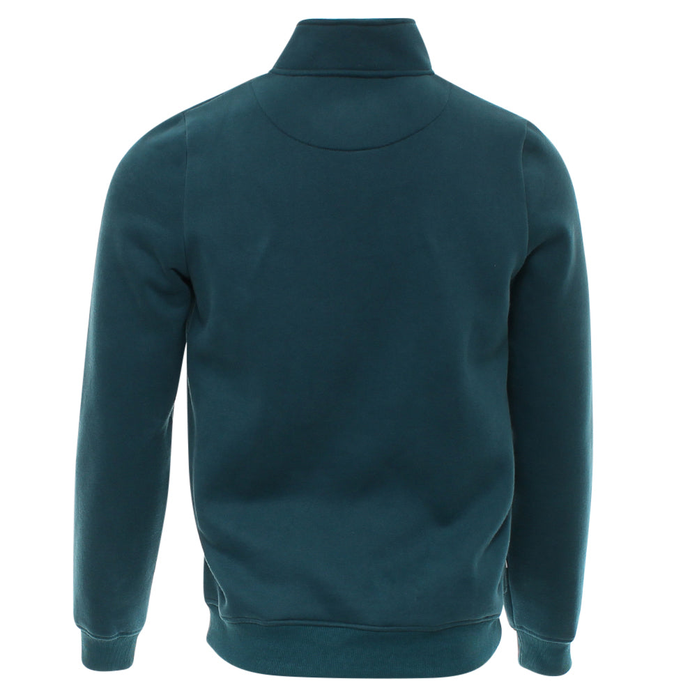 Kenrow Wesley Half Zip Teal