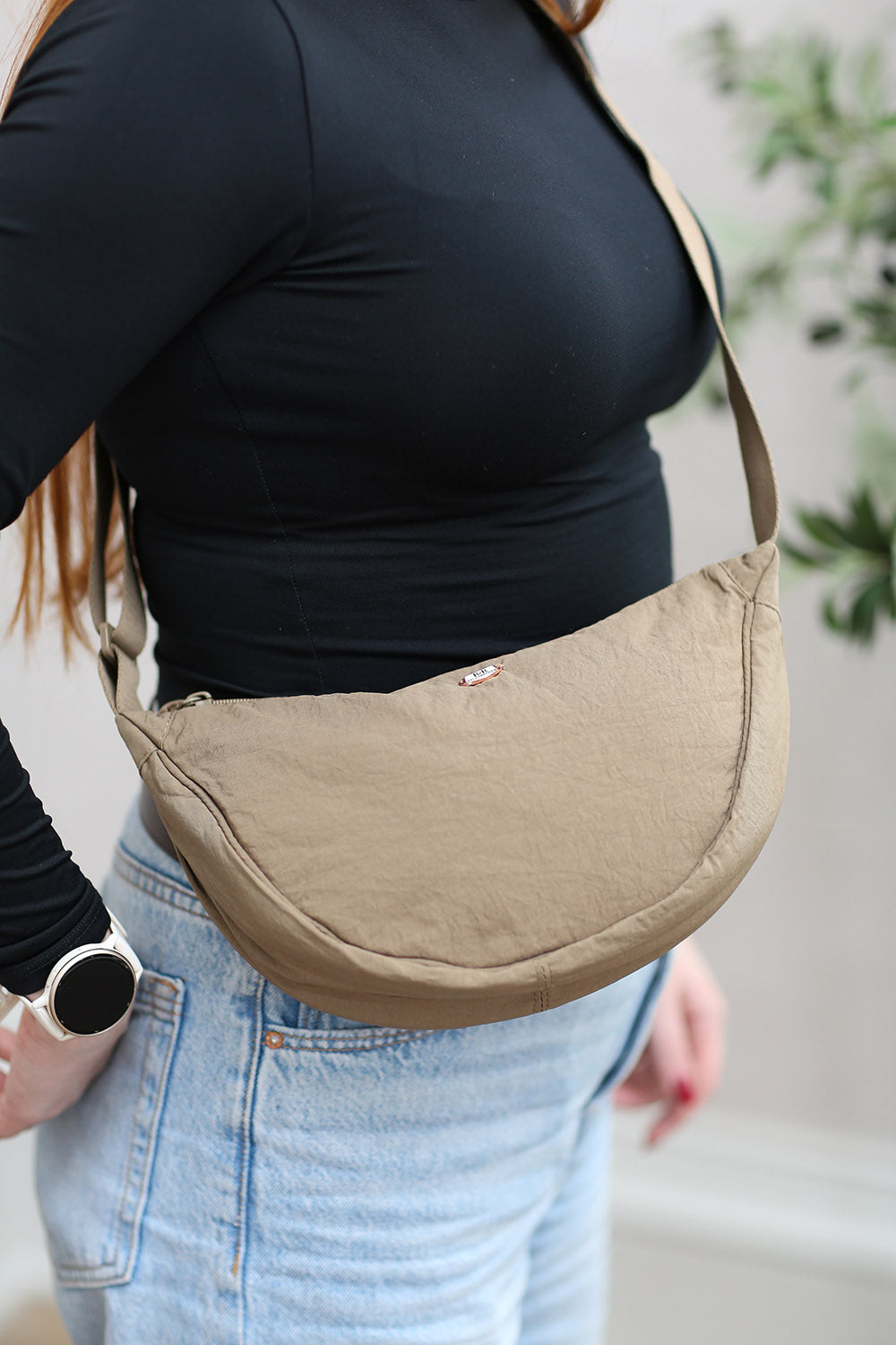Relax & Renew Winnie Bag Olive