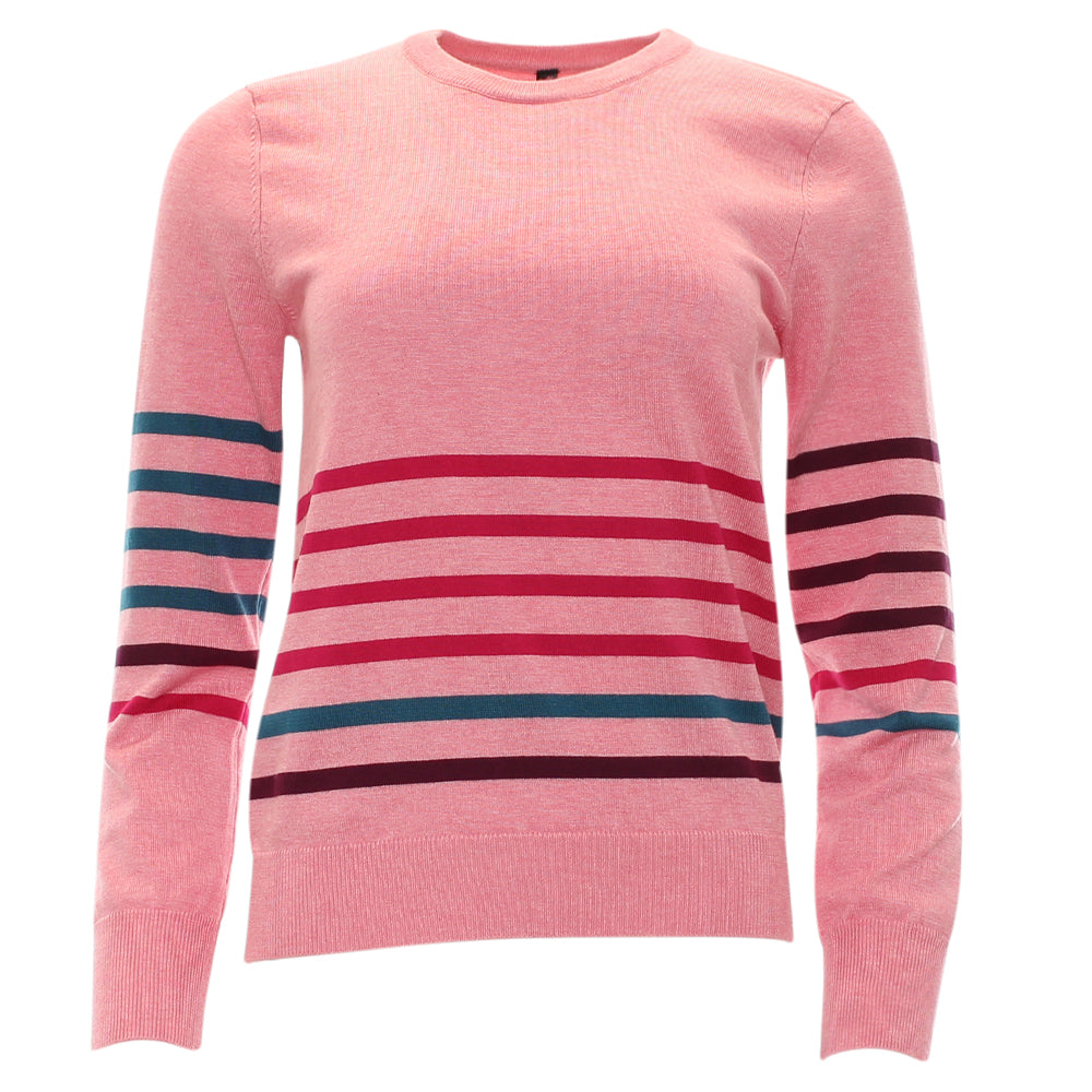 Rant & Rave Winslet Jumper Pink