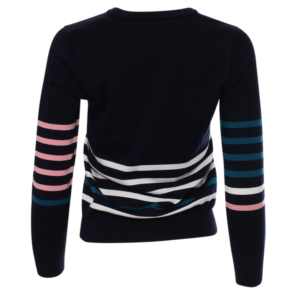 Rant & Rave Winslet Jumper Navy