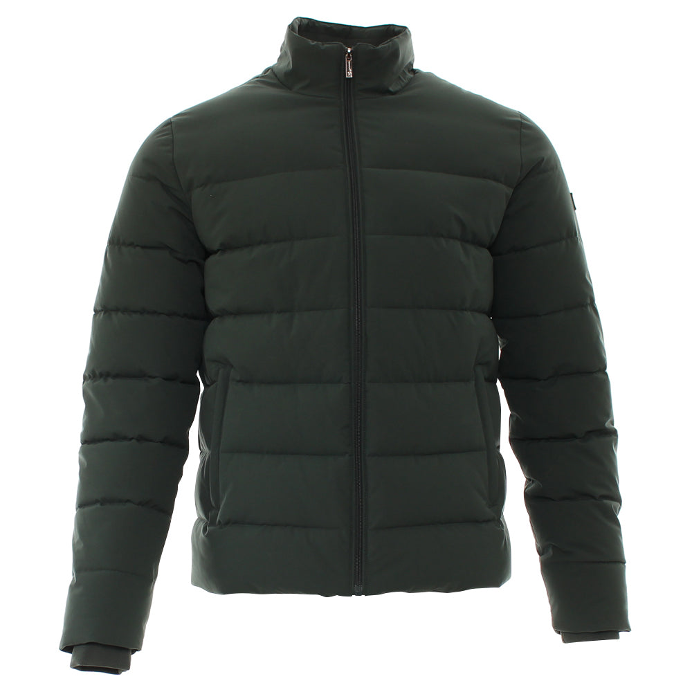 Kenrow Zach Jacket Dark Olive